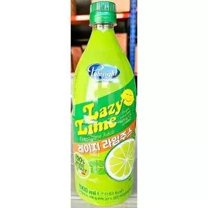 라임주스(레이지 1L) X6 (WFKKTR1)