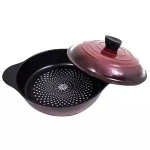 매직팬 249FZY40 원형 요술팬 요술냄비 군고구마냄비