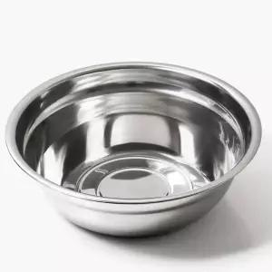 원형다라이 LFK639E7 스텐세수대야 국산 김장 스텐 다라이 10호