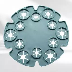 텃밭 식물 다육이 지주대 지지대 원예용 행거 핀용