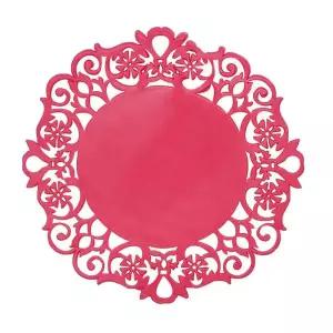 컵받침 실리콘 카페 잔받침대