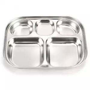 도시락 511BVH75 어린이 추천 식판 간식접시 배식판 급식판