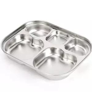 하트 239AUW53 스텐식판 성인식판 어른용식판 어린이식기