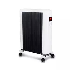 캐로스 전기 라디에이터 가정용 욕실 화장실 라제이터 방열기 R10T