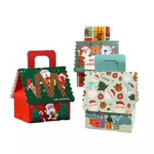 [룽스]크리스마스선물상자 선물포장 선물상자(1P)성탄절