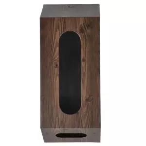 [룽스]벽걸이냅킨케이스 고목냅킨함 냅킨디스펜서