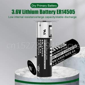 20pcs AA 산업용 리튬 추적 카메라 의료 장비