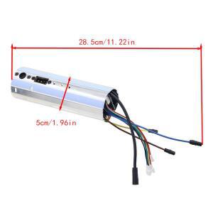 인기 메인보드 컨트롤러 세그웨이 나인봇 E22 E25 킥스쿠터 전동 스쿠터 제어 회로 보드 스케이트보드 조립