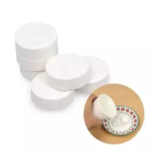 편한집 업소용 압축 동전티슈 100p 식당용물티슈 업소용물티슈 휴대용압축티슈