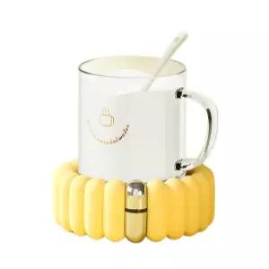 머그컵 워머 히팅 컵받침 USB 컵워머 보온받침 음료용