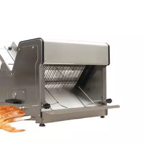 업소용 식빵 슬라이서 절단기 기계 조식 베이글커팅기