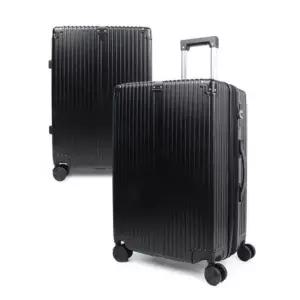 제노바 확장형 24인치 캐리어 여행가방 PC+ABS
