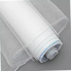 튼튼한 방충망 셀프 화이트 1m 설치 먼지