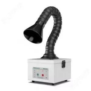 소형 집진기 이동식 흡입기 YW30 국소배기장치