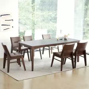 리비니아 BENZ 포세린 세라믹 6인 식탁세트 코스트코 잡화마켓2601