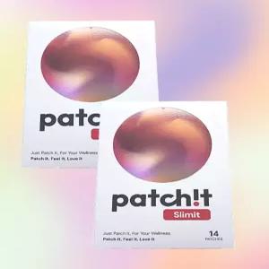 슬림잇 패칫 패치 14+14매 붙이는 슬림 패치