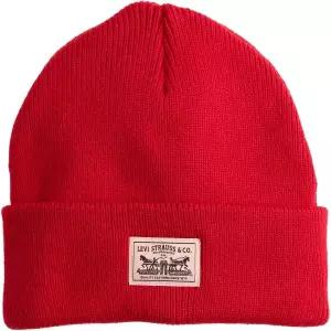 리바이스 비니 와치캡 모자 가방 패치 363111