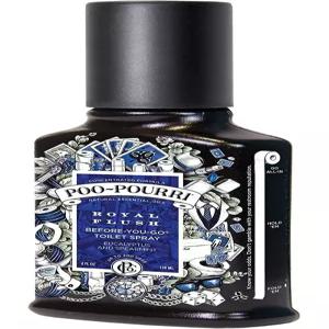 Poo-Pourri 푸푸리 변기 스프레이 로얄 플러시 유칼립투스 스피어민트 4oz