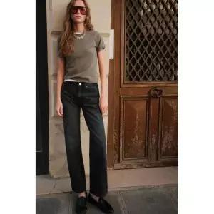 ZARA 자라 소프트 셔링 로퍼 - 블랙[2515610800]