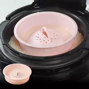 다요텐 뚝딱 저당밥 비스프리 당질 당질물 분리 저당 저당밥 전기 압력 압력솥 밥솥 냄비 트레이 1세트