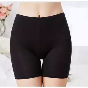 스판 3부 속바지 신축성 여학생 데일리 캐주얼 교복 W9DD20E