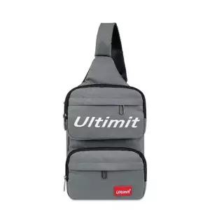 폭넓은 남자 캐주얼 슬링백 크로스백 데일리백 옆으로매는가방 허리색 체스트백