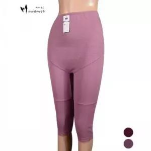 면니트 내복 하의 여성 절개 따뜻한 보신각 빅사이즈 WFLRJDJ