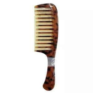 bns 세련된 호피무늬 감각적인 디자인 스타일링 헤어빗 WFLRNS8