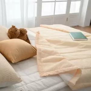 여름이불 129NVQ07 던 세련 부드러운 듀라론 원단 이불 Q
