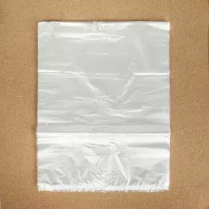 기본형 5호 속지 비닐봉투 100매주방 주잡화 투명 마트 야채 쓰레기