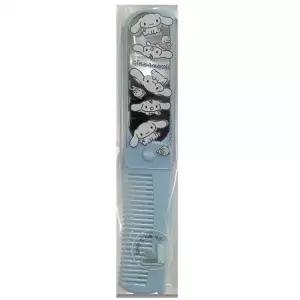 ( )가방에 넣고 다니기 딱 휴대 접이식 빗거울 시나모롤