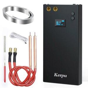 스팟 니켈 7 미니 기어 용접기 조절식 OLED 18650 배터리용 스폿 용접