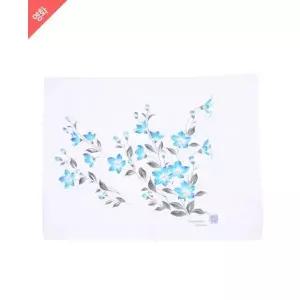 가제 면100% 롱직각 두겹 SN2201-0215 수건 나염