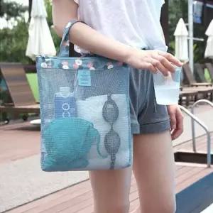 수영가방 DK-0364 세트 비치 사용법 여름 (WFKL15U)