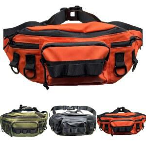 남성용 샤르딤 낚시 패니 팩 경량 및 슬링