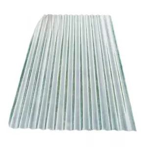 플라스틱지붕 FRP 투명 스레트 슬레이트 밝은 지붕 방수 90cm