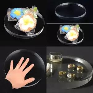 아크릴 진열대 100 회전 마트 디스플레이 스탠드 상품대 진열장 장식장 약국 전시대 선반 물품 쥬얼리 매장