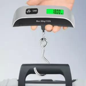 케리어 무게 여행용 휴대용 저울 손저울 측정기 수하물 50kg짐 캐리어손 수화물 수화물용 핸디 용저울
