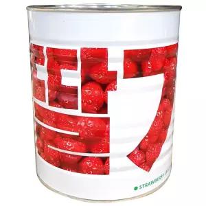 딸기잼 (가림 3k)잼 딸기스프레드 과일스프레드 쨈 달콤한쨈 토스트쨈 캔쨈