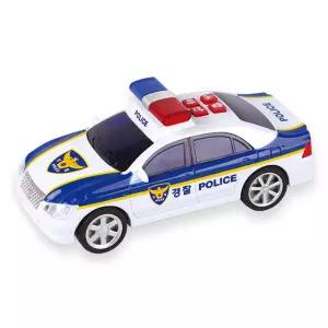 바니랜드 자동차장난감 긴급 112 경찰차 장난감 완구 놀이 미니 중장비