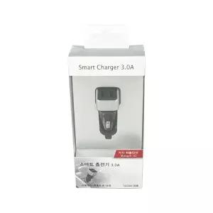 릿츠 트윈 스마트 충전기 3.0휴대폰 차량폰 핸드폰 자동차폰 차량용 폰충전기