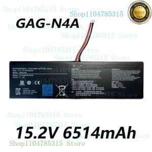 Gigabyte Aorus 15 XE5 XC Aero XD 17YD 용 GAG-N4A 15.2V 6514mAh 노트북 배터리