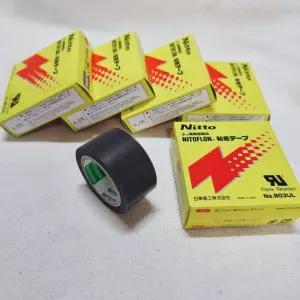 니또테이프 25mm 903 내열 실리콘 테프론테프론 씰링 고온 타코닉 접착기 테프론 태프론 프론