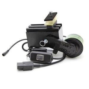 산악자전거 자전거 개조 자동 부스터 장치 전기자전거키트 배달 흰색