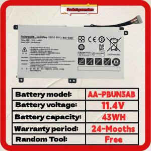 도매 및 소매 삼성 5x0xM 시리즈(NP530E5M500R5M740U5L)용 AA-PBUN3AB 43Wh 배터리