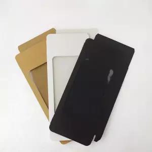 폰케이스 포장 100개 크래프트 세트 스마트폰 패키지