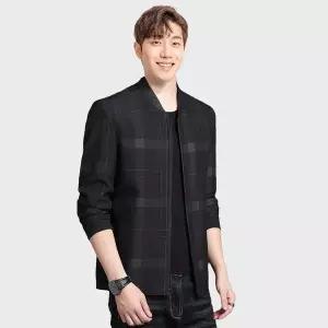 [모로엠]바람막이 블루종 점퍼 봄가을 경량 아우터 DMG JUA Q4304004_P392496480