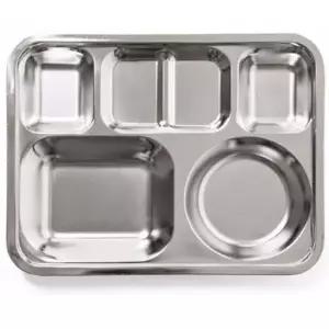 식판 889FSL70 인기 스텐 급식판 배식판 감성 성인식판 신사각