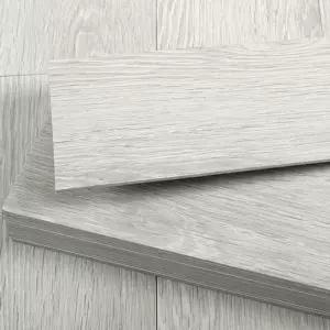 3T점착데코타일 노르딕 그래스그레이 AZWTI35바닥보수 인테리어 베란다시공 사무공간 다용도 장판 셀프 현