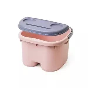 홈스파 족탕기 바알로스 족욕기 발탕기 족욕대야 소형 발마사지기 (WFKN0YV)